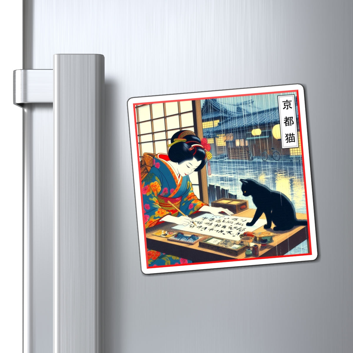 Magnets - Calligraphy/Beginning