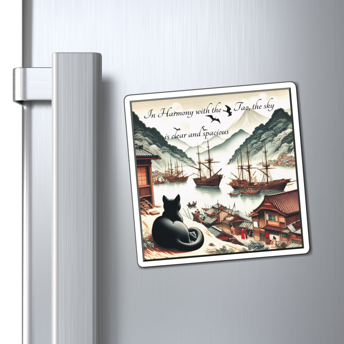 Magnets - The Way/Balance