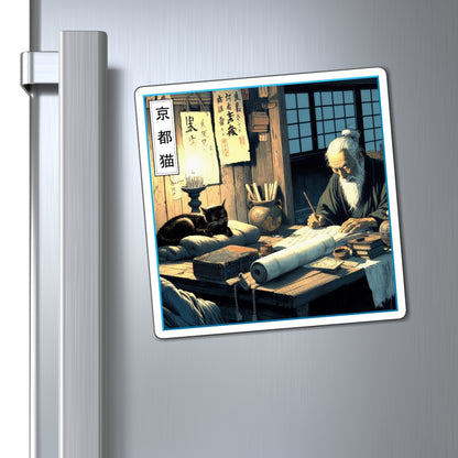 Magnets - Wisdom/Knowledge