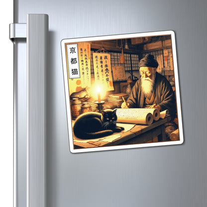 Magnets - Wisdom/Persevere