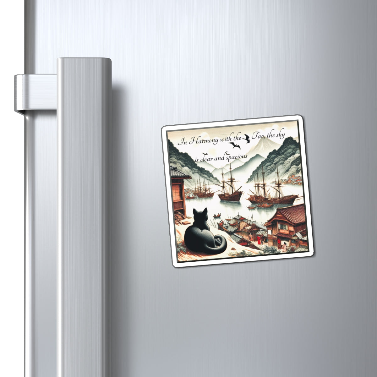 Magnets - The Way/Balance