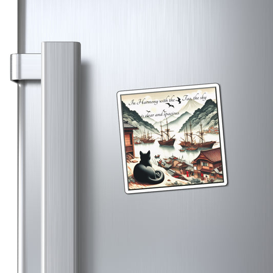 Magnets - The Way/Balance