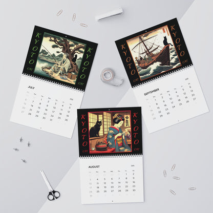 Wall Calendars (2026) - Companions