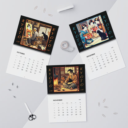 Wall Calendars (2026) - Companions