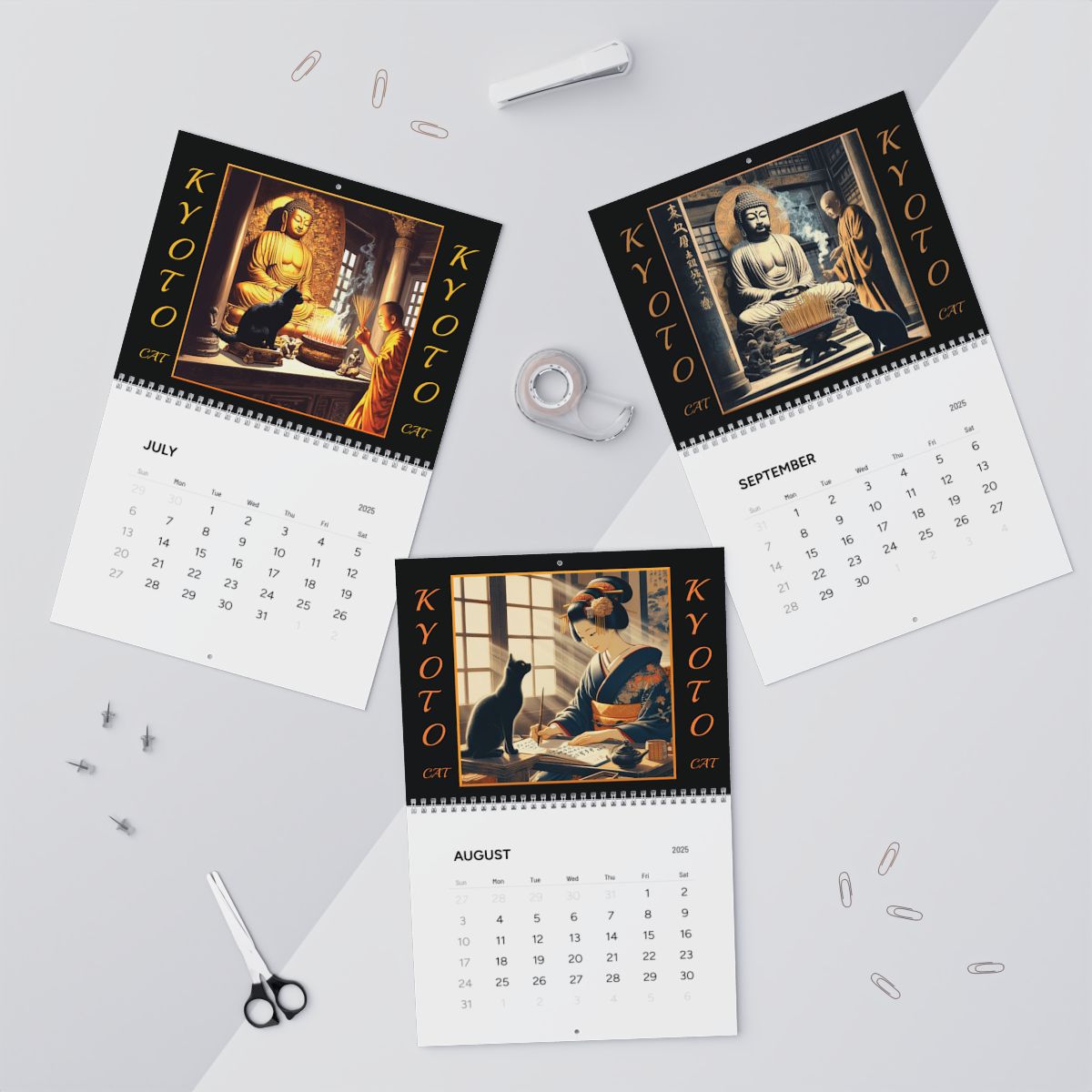 Wall Calendars (2026) - Wisdom