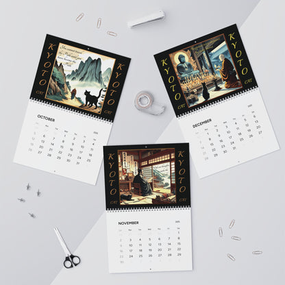 Wall Calendars (2026) - The Way