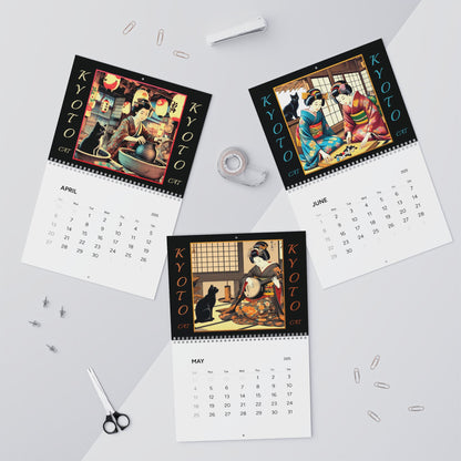 Wall Calendars (2026) - Companions