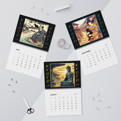 Wall Calendars (2026) - The Way