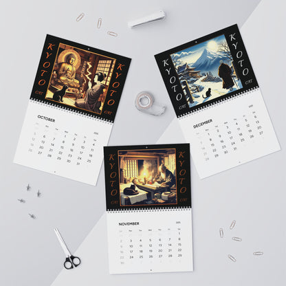 Wall Calendars (2026) - Wisdom