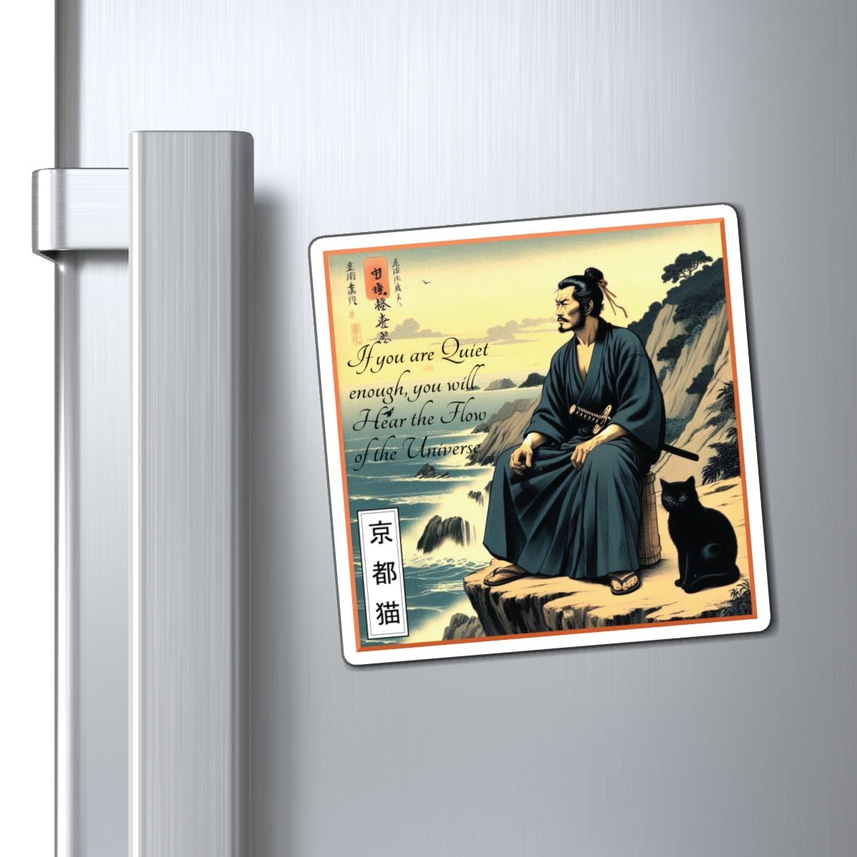 Magnets - The Way/Flow